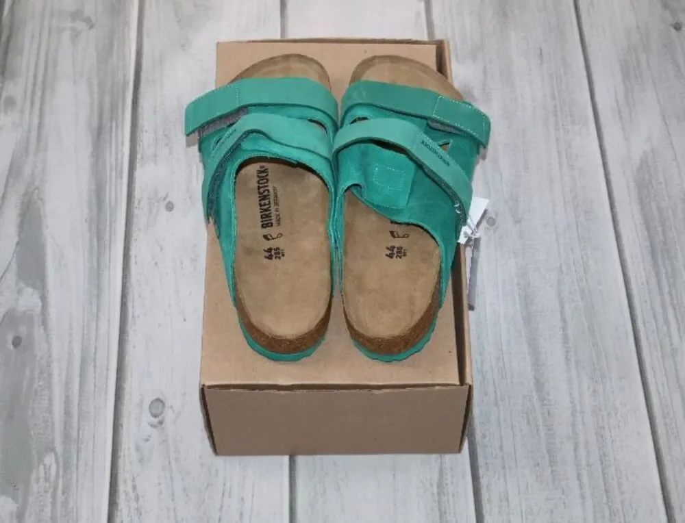 Birkenstock new but